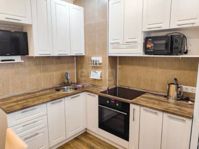 Лот: 25801578. Фото: 1. 1-комн. квартира , Красноярск... Квартиры, студии