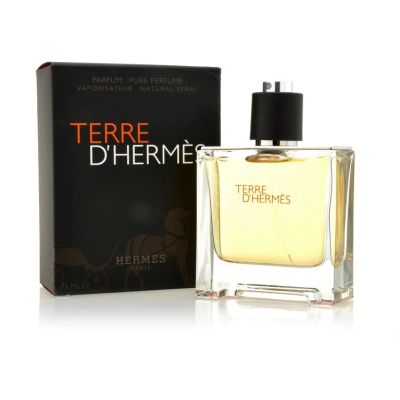 Лот: 8763935. Фото: 1. Armelle 007 - Hermes Terre D'Hermes. Мужская парфюмерия