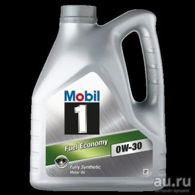 Лот: 8763462. Фото: 1. Mobil 1 0w30 4L. Масла, жидкости