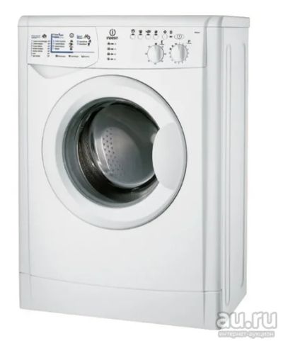 Лот: 13005080. Фото: 1. Стиральная машина Indesit WISL102. Стиральные машины