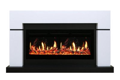 Лот: 25233097. Фото: 1. Каминокомплект Royal Flame Lindos. Камины, печи-камины