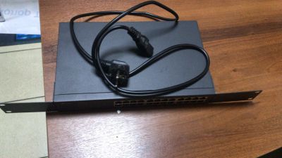 Лот: 21431263. Фото: 1. Коммутатор TP-LINK TL-SF1024D... Коммутаторы