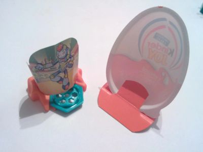 Лот: 6070279. Фото: 1. DC304 Киндер Сюрприз Kinder... Игрушки