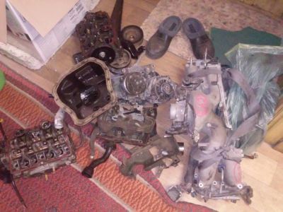 Лот: 6721152. Фото: 1. запчасти subaru. Двигатель и элементы двигателя