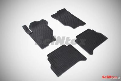 Лот: 8222329. Фото: 1. Ковры в салон KIA Sorento 2006-2009... Чехлы, коврики, оплетки руля