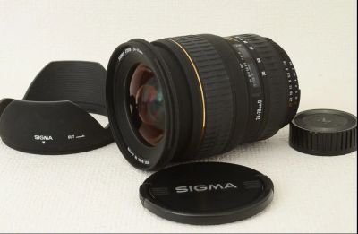 Лот: 9427325. Фото: 1. SIGMA zoom 24-70mm F2.8D DG EX... Объективы