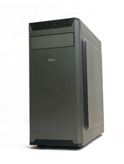 Лот: 18944785. Фото: 1. Игровой PC: Core i5 3570/ 8GB... Компьютеры в сборе