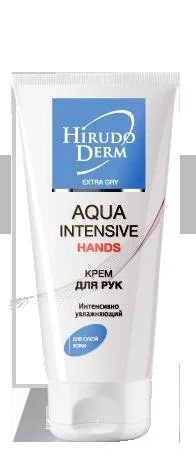 Лот: 9354526. Фото: 1. AQUA Hands Intensive Крем для... Уход за телом