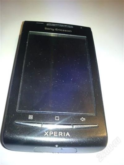 Лот: 1677607. Фото: 1. sony ericsson xperia x8 читайте... Смартфоны