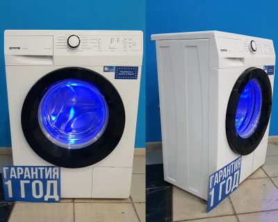 Лот: 21144433. Фото: 1. Стиральная машина Gorenje W62Z02... Стиральные машины