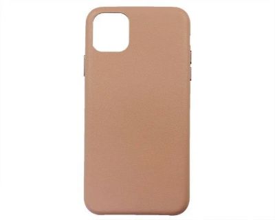 Лот: 20886892. Фото: 1. Чехол iPhone 11 Pro Max Leather... Чехлы, бамперы