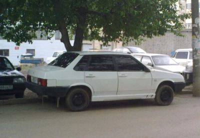 Лот: 6818339. Фото: 1. Срочно Продам ВАЗ 21099. Автомобили