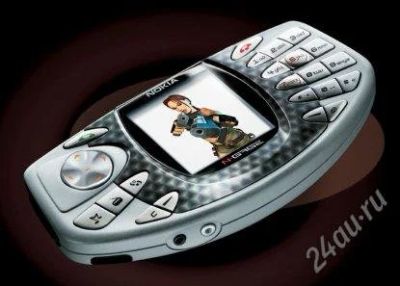 Лот: 67962. Фото: 1. Продам или обменяю NOKIA N-GAGE. Смартфоны