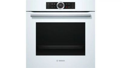 Лот: 12609001. Фото: 1. Bosch HBG-633TW1. Микроволновки, мини-печи