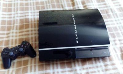 Лот: 7155041. Фото: 1. Sony Playstation 3. Игровые приставки, консоли