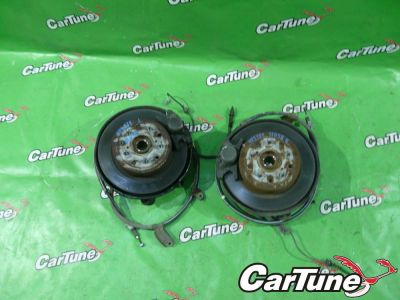 Лот: 10600121. Фото: 1. ступица R toyota crown majesta... Ходовая, подвеска, рулевое управление