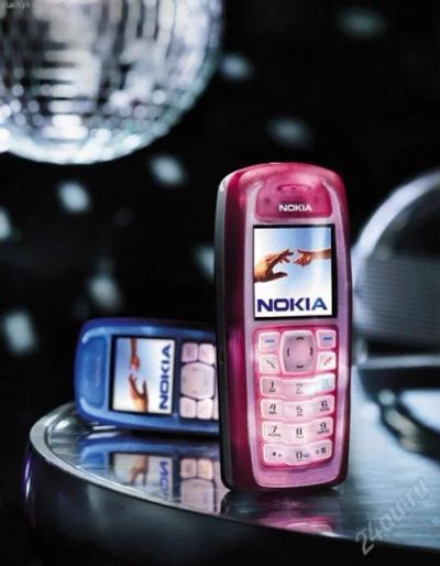 Лот: 74392. Фото: 1. Nokia 3100 НЕрабочая. Кнопочные мобильные телефоны