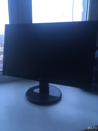 Лот: 13200537. Фото: 1. Монитор Acer. ЖК-мониторы