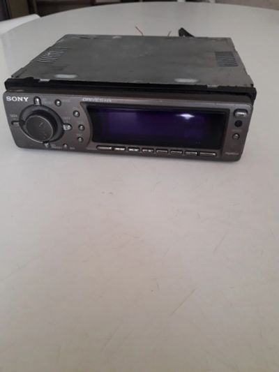 Лот: 18951584. Фото: 1. Магнитола sony cdx-f7750. Автомагнитолы
