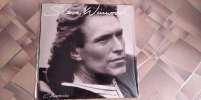 Лот: 17174155. Фото: 1. Винил Steve Winwood - Chronicles. Аудиозаписи