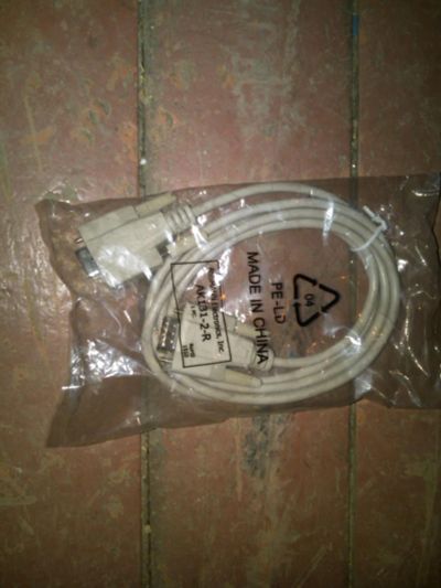 Лот: 6867884. Фото: 1. Полноценные RS232 Serial Port... Шлейфы, кабели, переходники