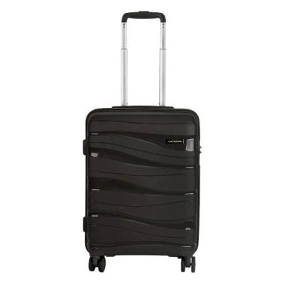 Лот: 24495375. Фото: 1. Чемодан National NLT101-S Black. Чемоданы и сумки дорожные