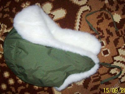Лот: 2095041. Фото: 1. Тёплая шапка-непродувайка. Головные уборы
