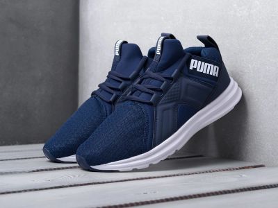 Лот: 13475729. Фото: 1. Кроссовки Puma Enzo Артикул: 13862. Кеды, кроссовки, слипоны