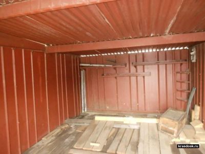 Лот: 9755178. Фото: 1. Гараж Волговский разобранный. Гаражи, парковочные места