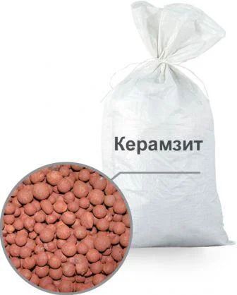 Лот: 7296819. Фото: 1. Керамзит фракция 10-20. Кровельные материалы