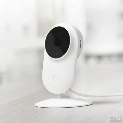 Лот: 10738117. Фото: 1. IP-камера Xiaomi Mijia 1080p... Видеонаблюдение