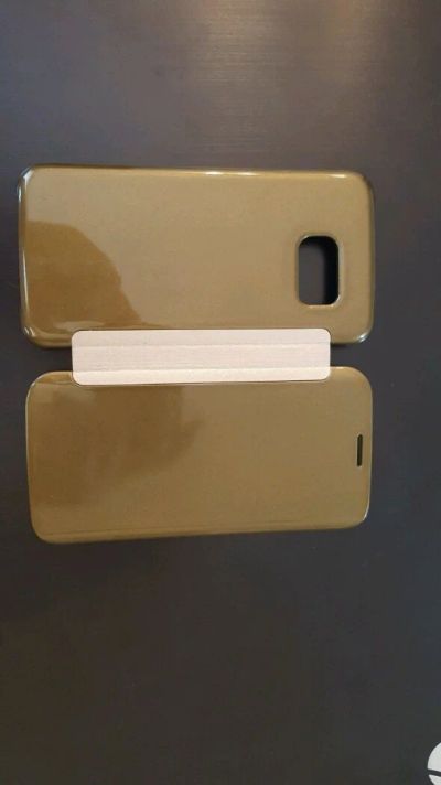 Лот: 8702876. Фото: 1. Чехол samsumg s6 edge. Чехлы, бамперы