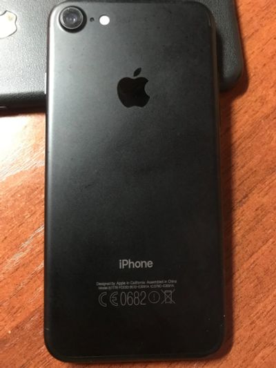 Лот: 15517033. Фото: 1. iPhone 7/128. Смартфоны