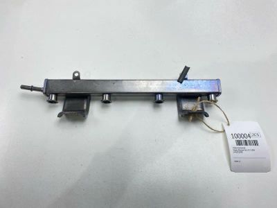 Лот: 24772541. Фото: 1. Рейка топливная Mazda Mazda6 2008... Топливная система