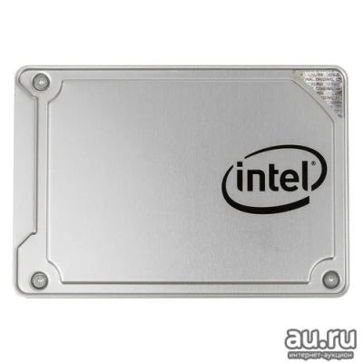 Лот: 17641365. Фото: 1. SSD накопитель Intel 256Gb. Отличное... SSD-накопители
