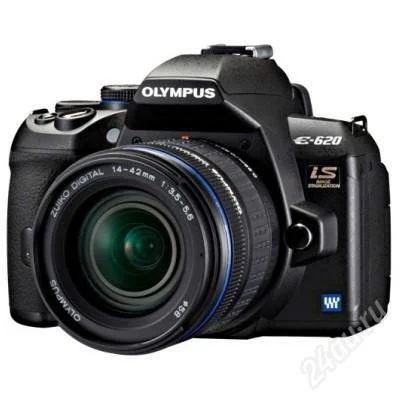 Лот: 1138606. Фото: 1. Профи фотоаппарат Olympus E-620... Цифровые зеркальные