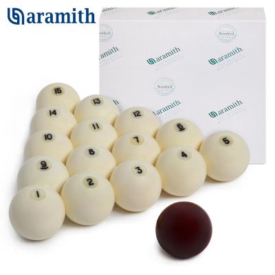 Лот: 22370108. Фото: 1. Шары Aramith Pyramid Standard... Бильярд, боулинг