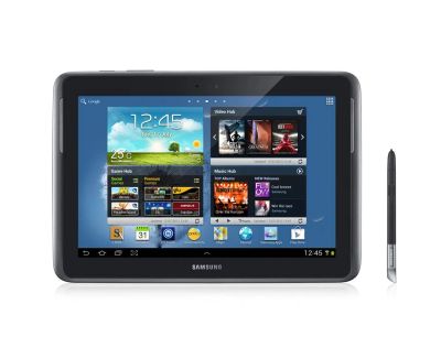 Лот: 4204693. Фото: 1. Планшет Galaxy Note N8000 64 Gb... Планшеты