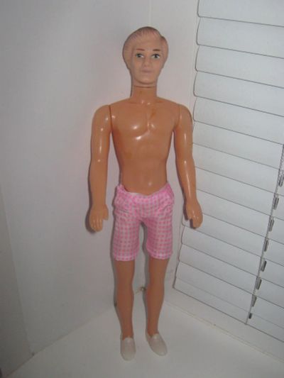 Лот: 6375845. Фото: 1. кукла "Кен" 90-х годов. Куклы