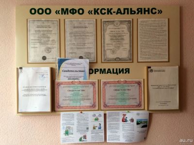 Лот: 9366699. Фото: 1. Продам Действующую микрокредитную... Другое (готовый бизнес)