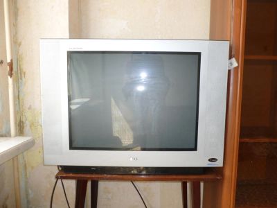 Лот: 7929228. Фото: 1. Телевизор LG CT-29Q12IP (28 дюймов... Телевизоры