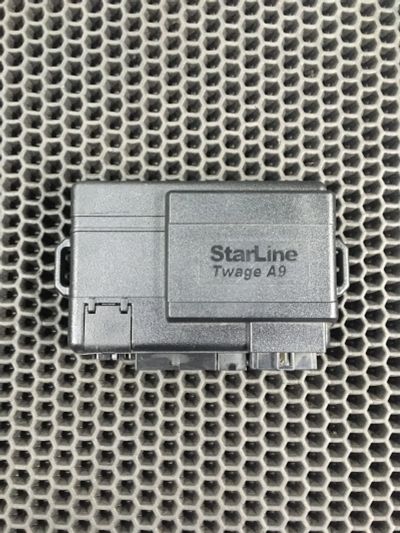 Лот: 18862126. Фото: 1. StarLine a9. Автомобильные сигнализации