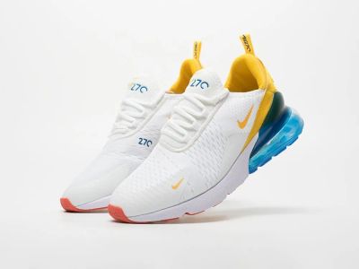 Лот: 13599891. Фото: 1. Кроссовки Nike Air Max 270 (14020... Кеды, кроссовки, слипоны