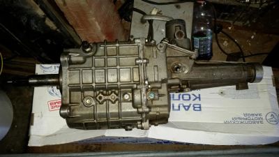 Лот: 6250798. Фото: 1. КПП для газели. Трансмиссия