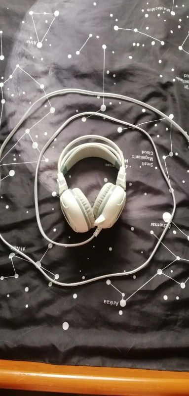 Лот: 15174135. Фото: 1. Наушники с микрофоном A4TECH Bloody... Наушники, гарнитуры