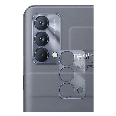 Лот: 24500005. Фото: 1. Защитное стекло Krutoff для Realme... Защитные стёкла, защитные плёнки