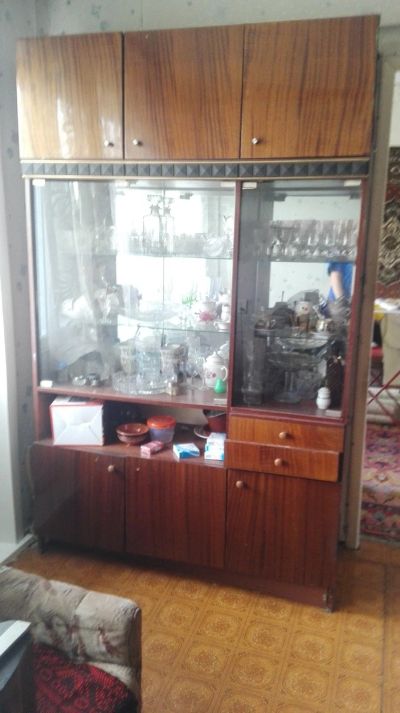 Лот: 14181757. Фото: 1. Стенка. Гостиные, стенки, горки