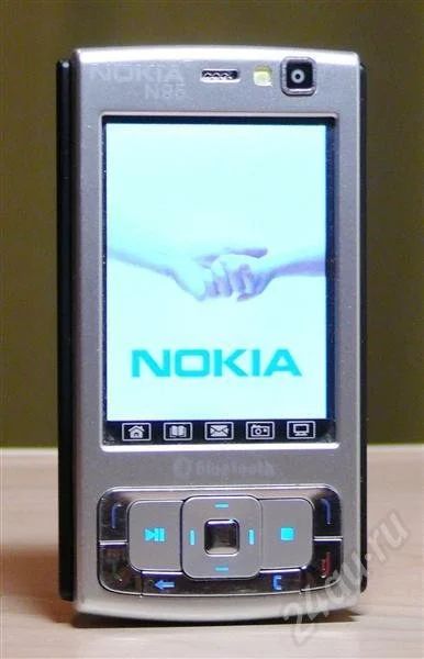 Лот: 280976. Фото: 1. Nokia N95. Кнопочные мобильные телефоны