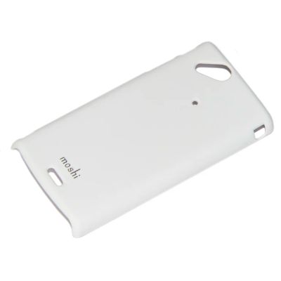 Лот: 3316349. Фото: 1. Накладка Moshi Soft Touch для... Чехлы, бамперы