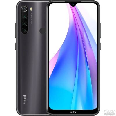 Лот: 16154088. Фото: 1. Xiaomi Redmi Note 8T Grey 4/64Gb... Смартфоны